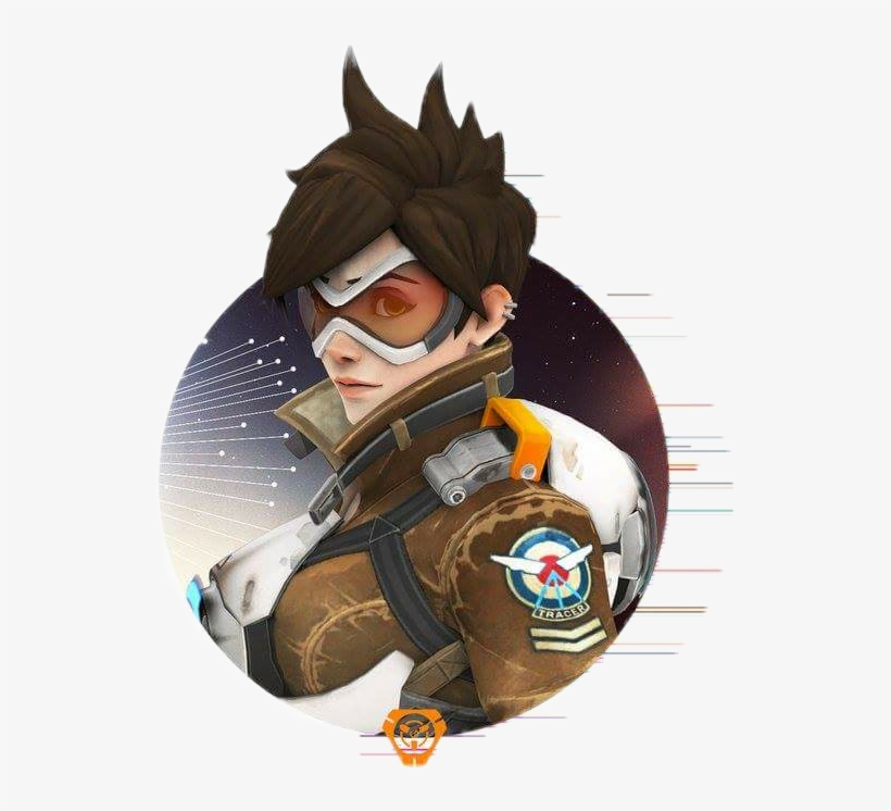 Report Abuse - Tracer, transparent png