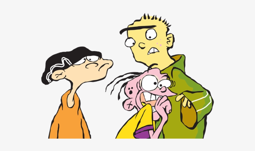 Ed - Ed Edd And Eddy, transparent png
