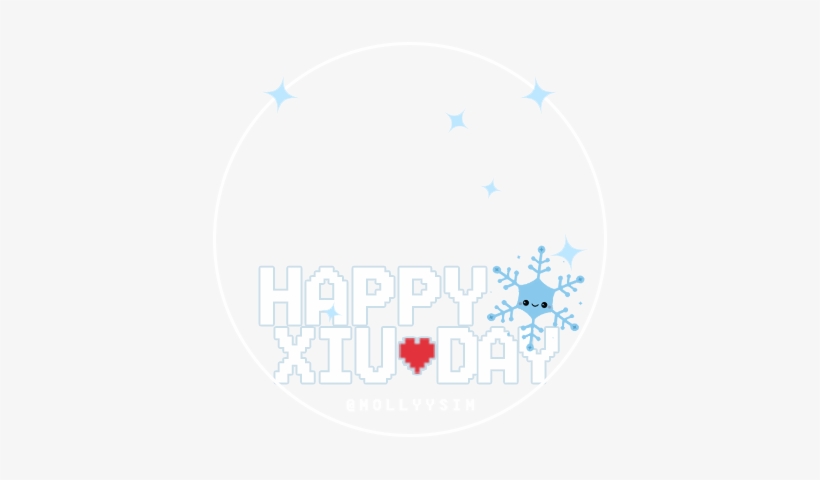 Happy Birthday Xiumin~ By @mollyysim - Circle, transparent png