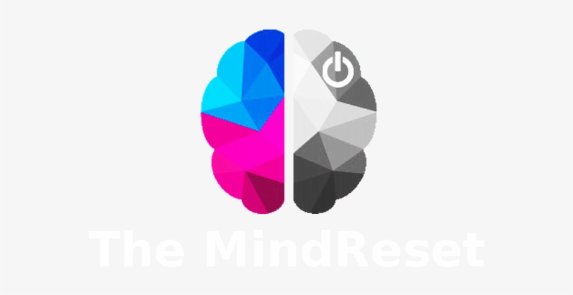 The Mindreset - Graphic Design, transparent png