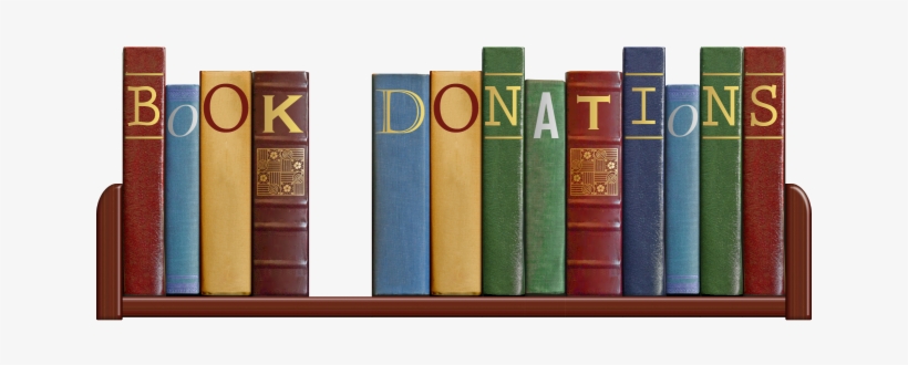 Do You Have Books Sitting Around Your House That You - Book Donation, transparent png