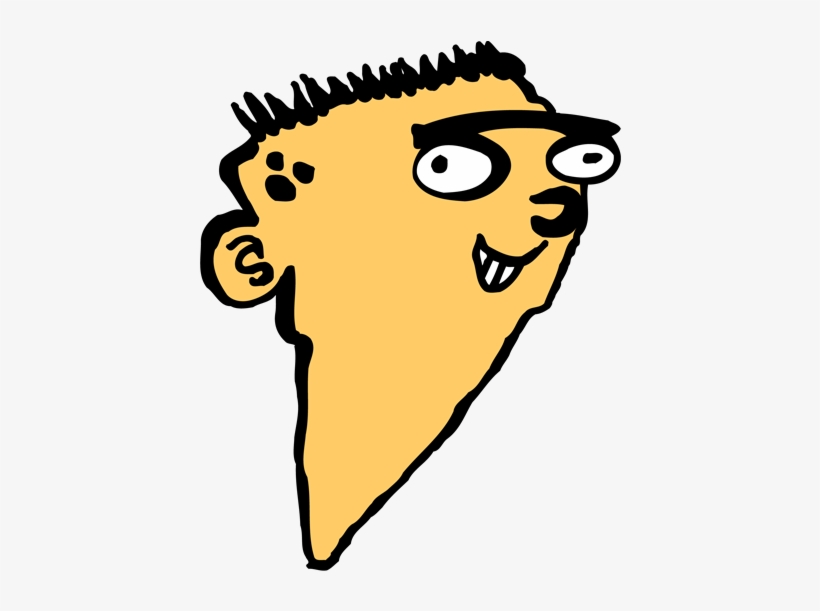 Ed, Edd N Eddy Ed Portrait - Ed Edd And Eddy, transparent png