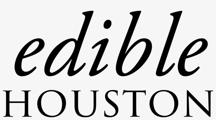 Edible Houston - Edible Manhattan Logo, transparent png