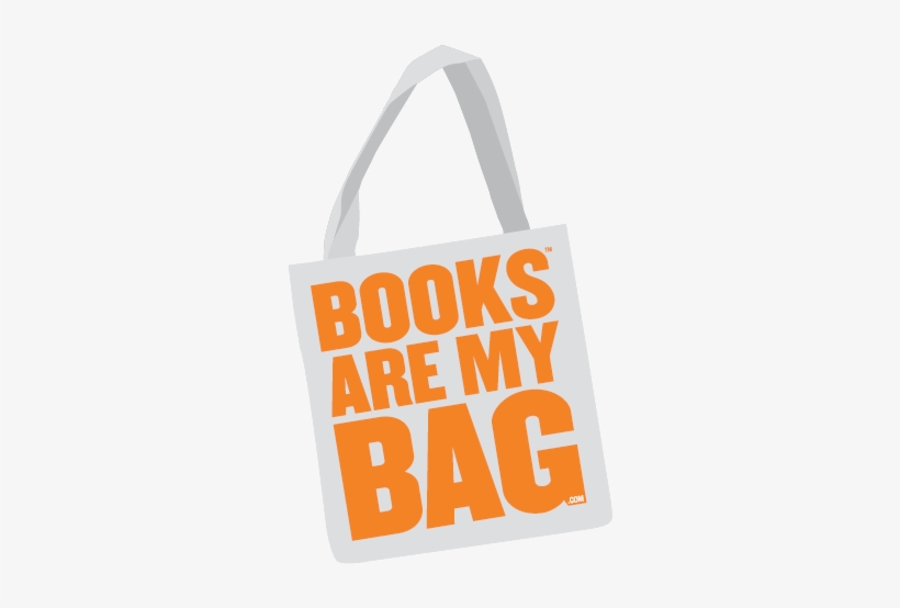 We Support The Following Initiatives Wholeheartedly - Books Are My Bag Tote, transparent png