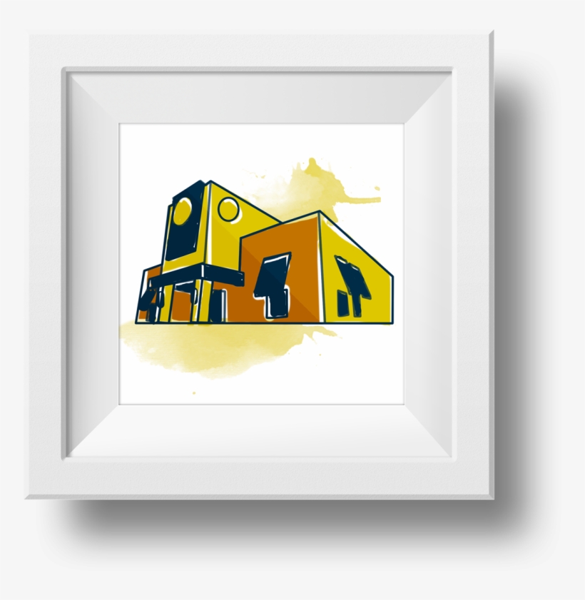 Picture This - Watercolor Painting, transparent png
