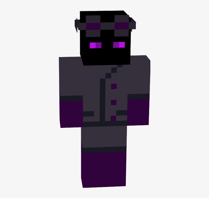 Me Da Enderman - Graphic Design, transparent png