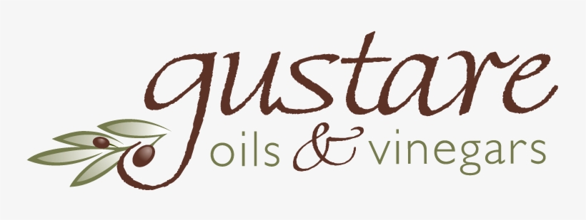 Gustare Logo - Oil & Vinegar, transparent png