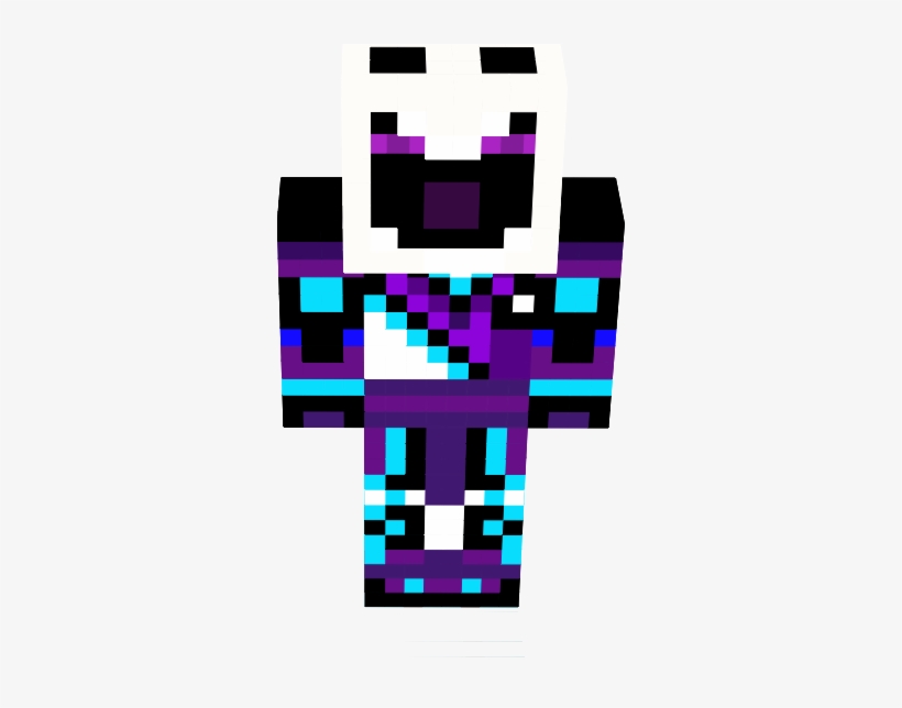 Enderman Love Diamond - Graphic Design, transparent png