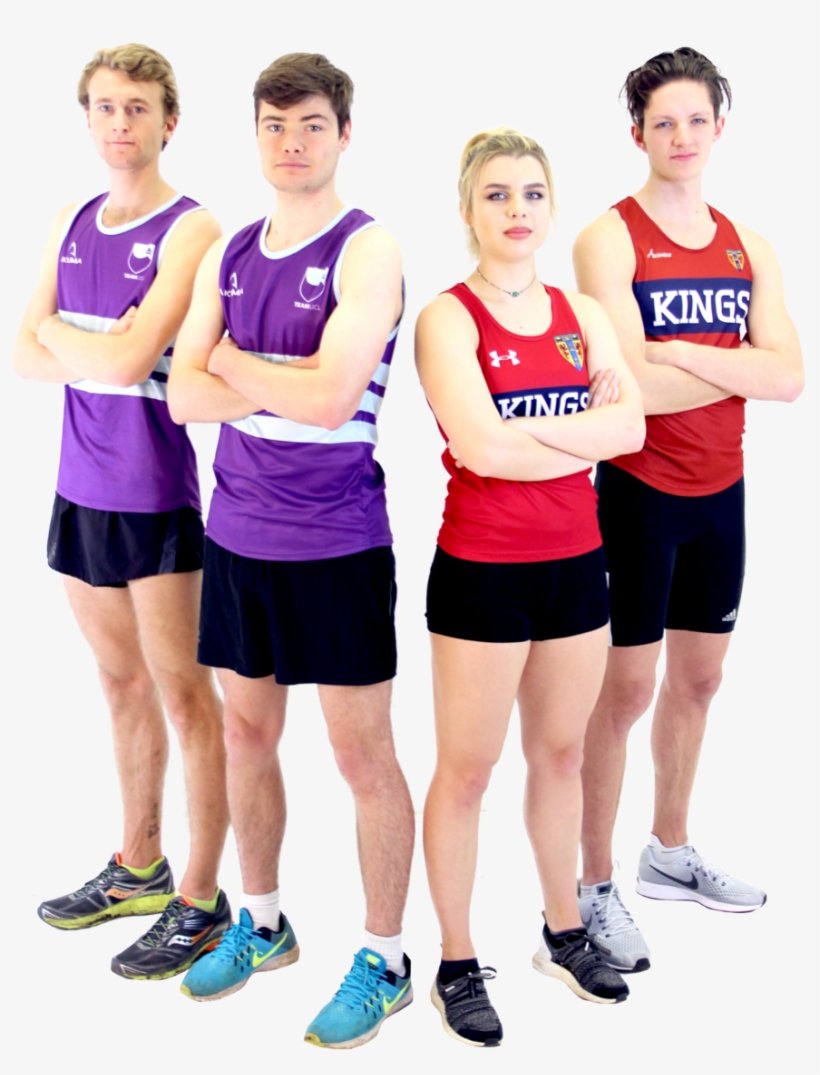 Athletics - Girl, transparent png