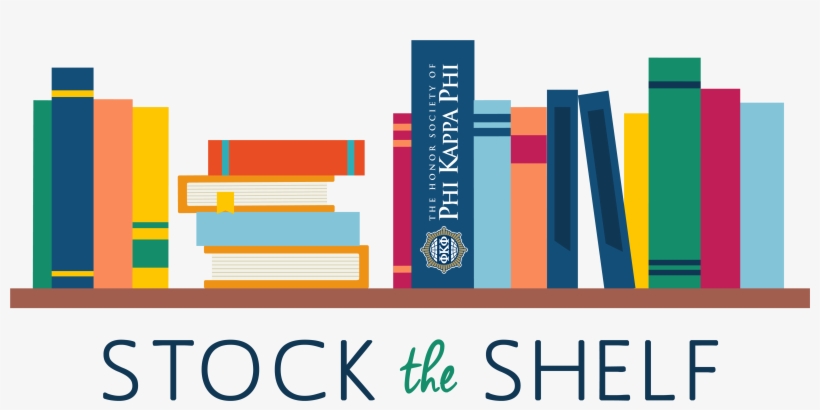 Go To Image - Books On A Shelf Png, transparent png