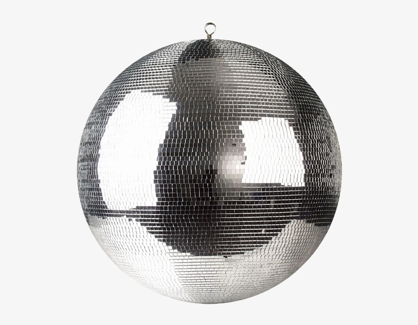 Esfera Disco Png - Showtec Professional 50cm Mirrorball, transparent png