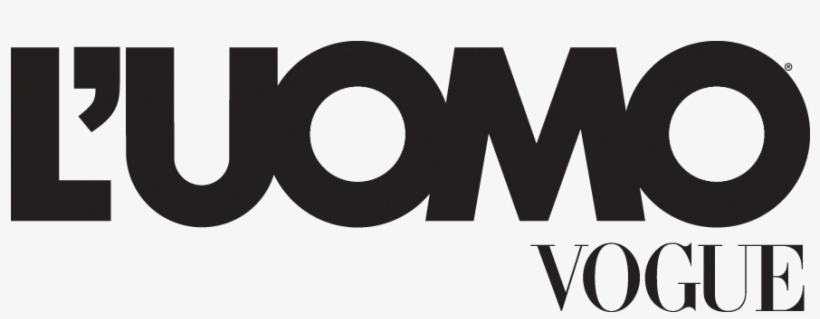 Vogue Logo Png - L Uomo Vogue Logo, transparent png