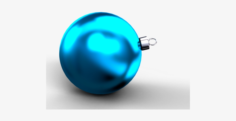 Navidad, Esferas, Festividad, Adorno, Decoracion, Esfera, - Esfera Navideña Azul Png, transparent png