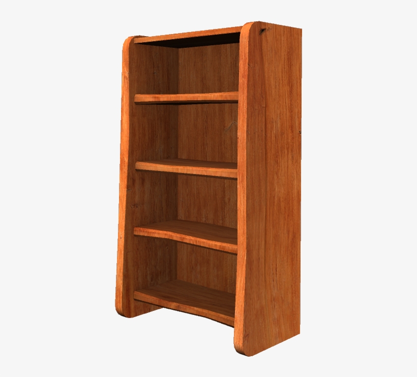 Bookcase, transparent png