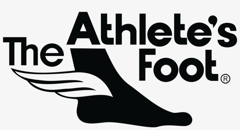 The Athlete S Foot Logo Png Transparent - Athlete's Foot Wagga, transparent png