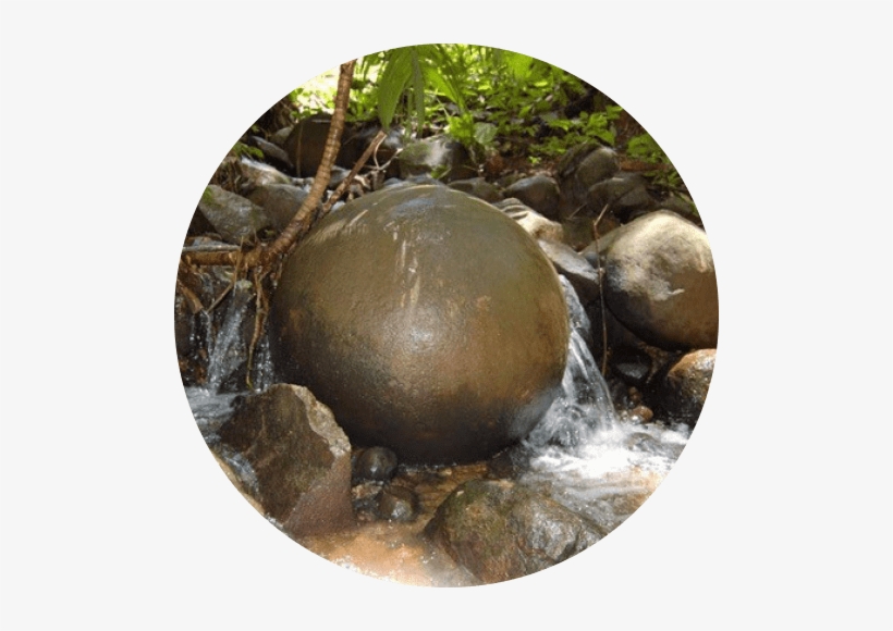 Esfera - Esferas Precolombinas De Costa Rica, transparent png