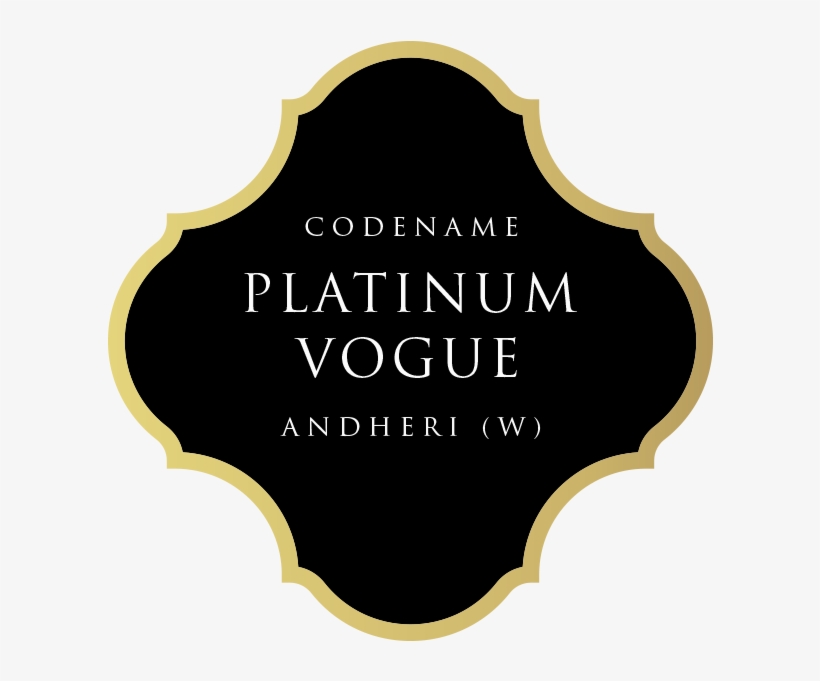 Platinum-vogue Logo - Platinum Vogue Andheri West, transparent png