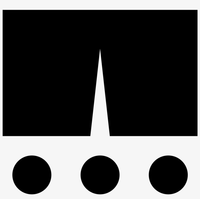This Icon Is Of A Stage Curtain Opening - Circle, transparent png