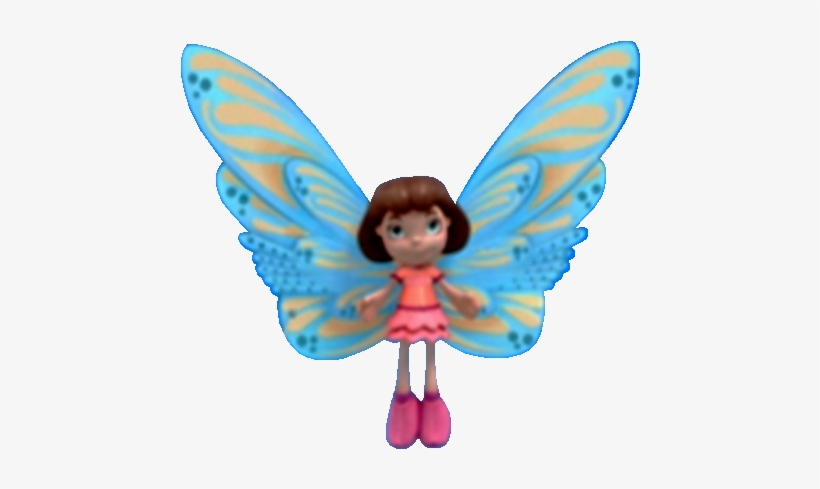Frida The Fairy - Doc Mcstuffins, transparent png