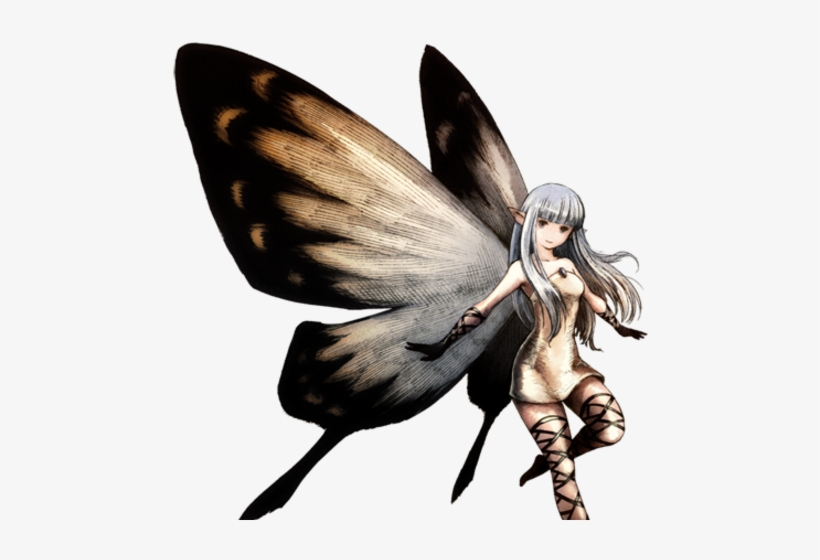 Bdpb Airy - Bravely Default, transparent png
