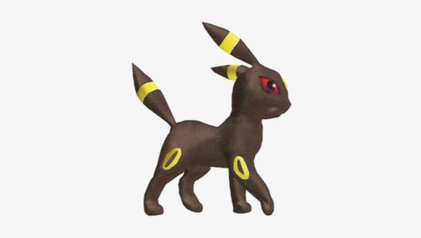 Umbreon - Pokemon Colosseum, transparent png