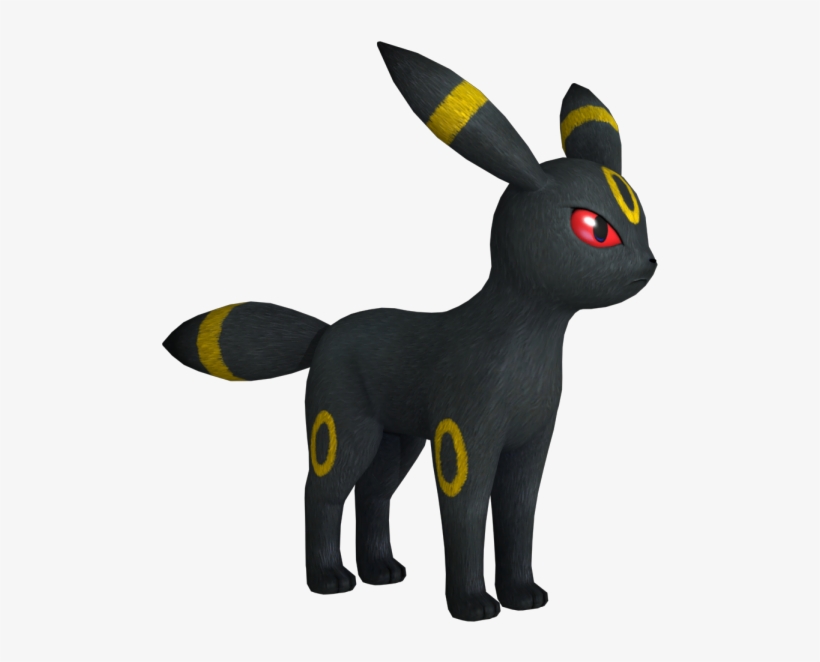 Download Zip Archive - Umbreon Pokepark Wii, transparent png