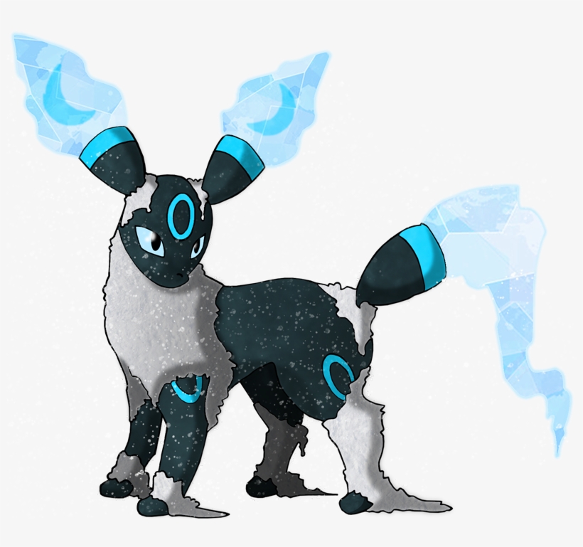 0 Yorum - Umbreon Frozen, transparent png