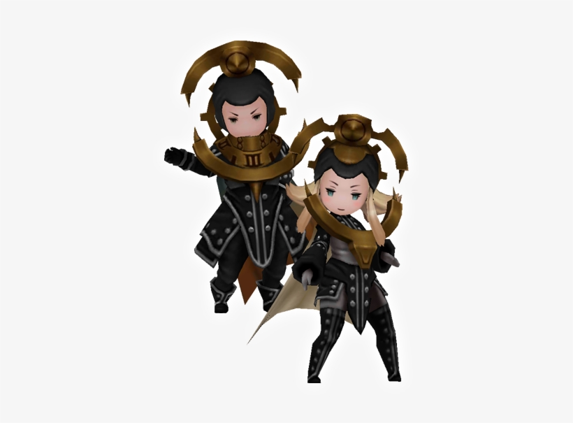 Bravely Default Bravely Default, Released In Japan - Time Mage Bravely Default, transparent png