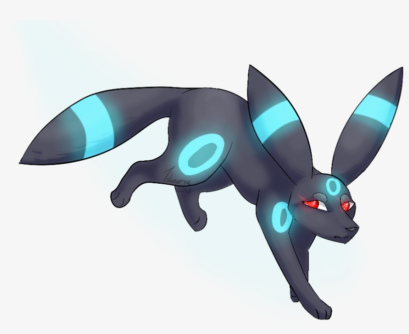 Shiny Umbreon - Insect, transparent png