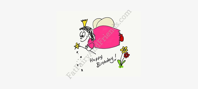 Fat Fairy - Fairy, transparent png
