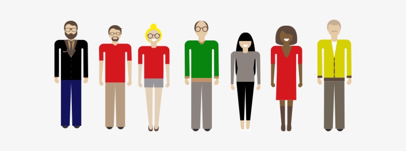 Audience Clipart Demographics - Demographics Png, transparent png