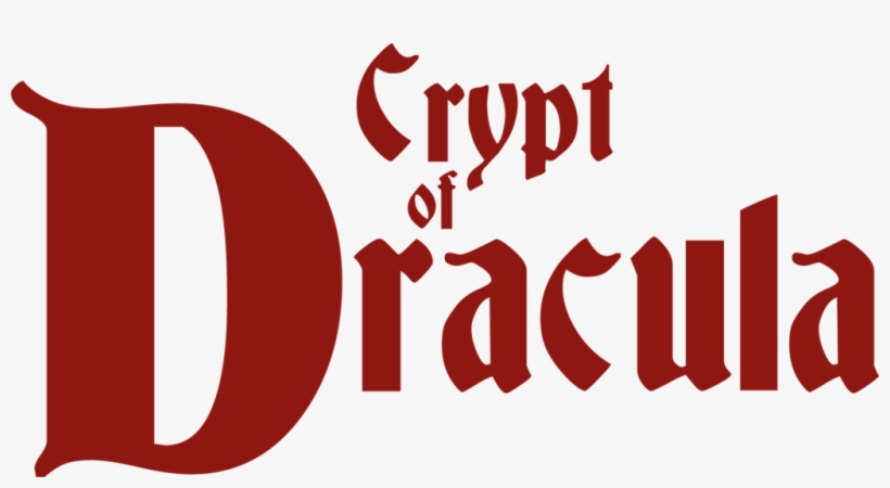Crypt Of Dracula Is A Brand New And Original Game For - Twitter, transparent png
