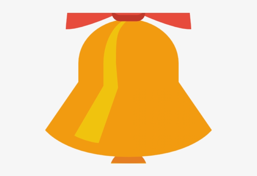 Bell Clipart Transparent Background - Clip Art, transparent png