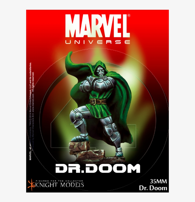 Marvel Universe Miniature Game Knight Models, transparent png