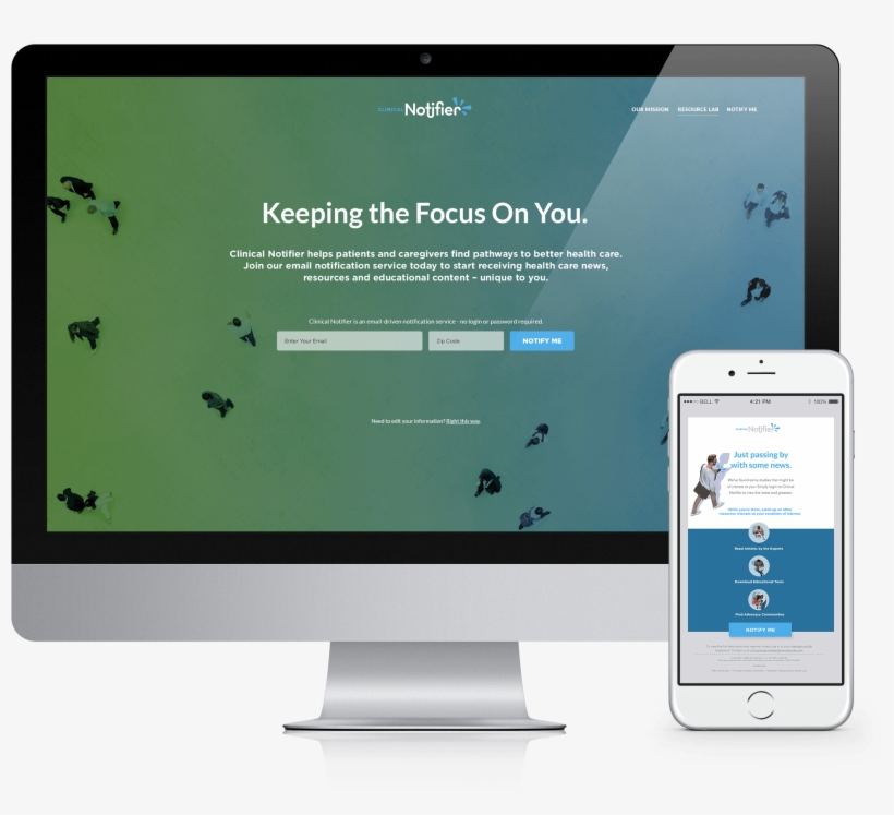 A Computer Monitor Next To A Mobile Device - Monitor, transparent png