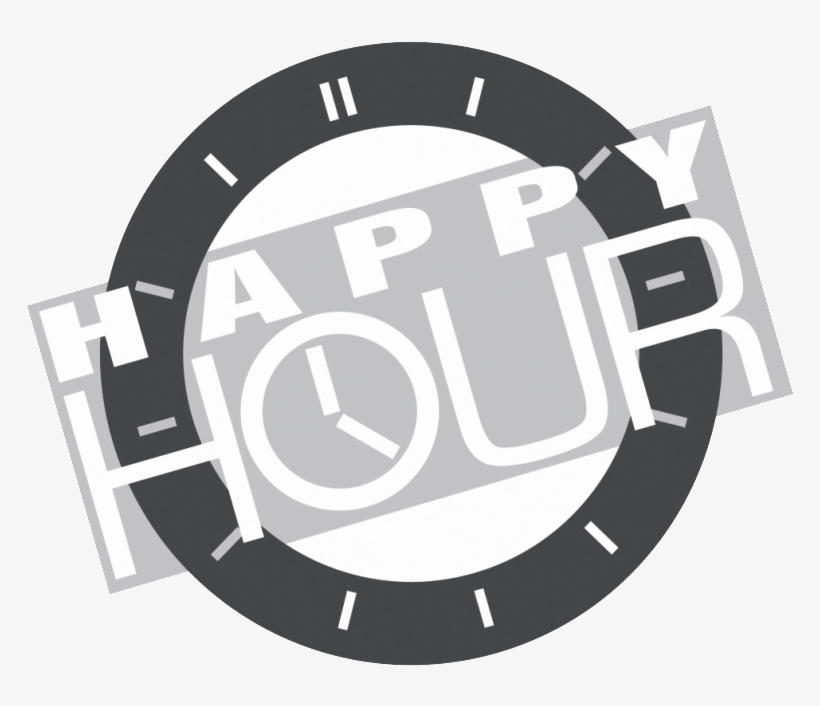 Happy Hour - Monday - Saturday 3 - 00 6 - 00 * Sunday - Logo Happy Hour Beer, transparent png