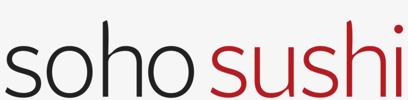 Soho Sushi - Sushi, transparent png