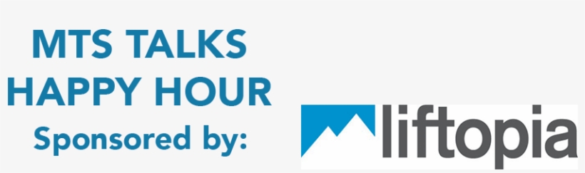 Mts Talks Liftopia Copy - Graphic Design, transparent png