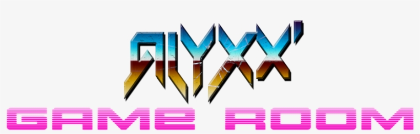 Alyxx' Game Room - Sega, transparent png