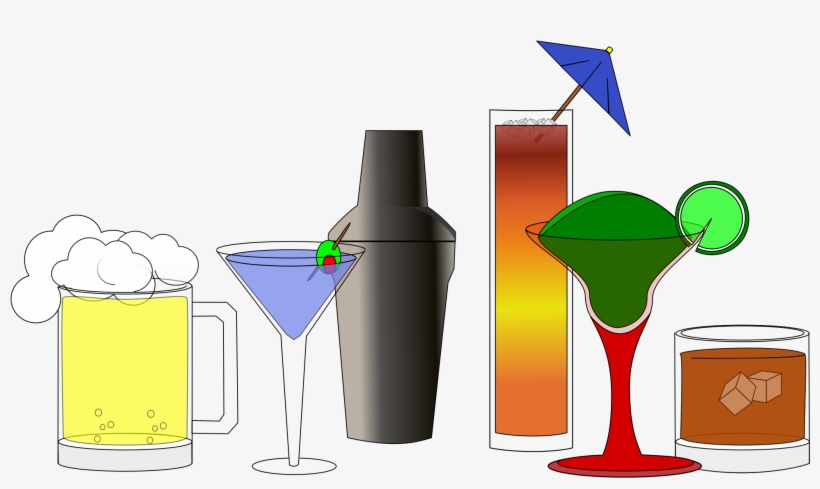 This Free Icons Png Design Of Happy Hour Drink Animations, transparent png