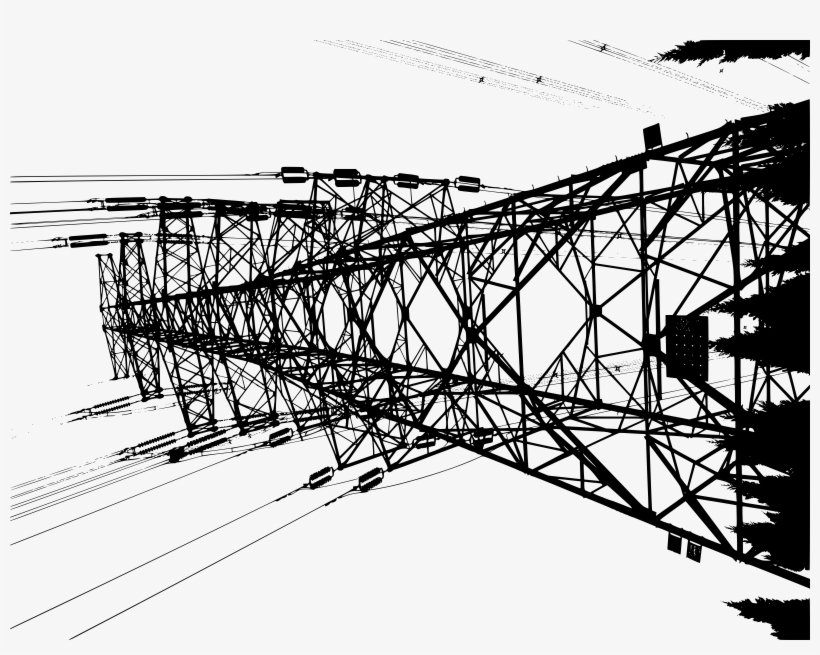 This Free Icons Png Design Of Powerlines In The Beijing, transparent png
