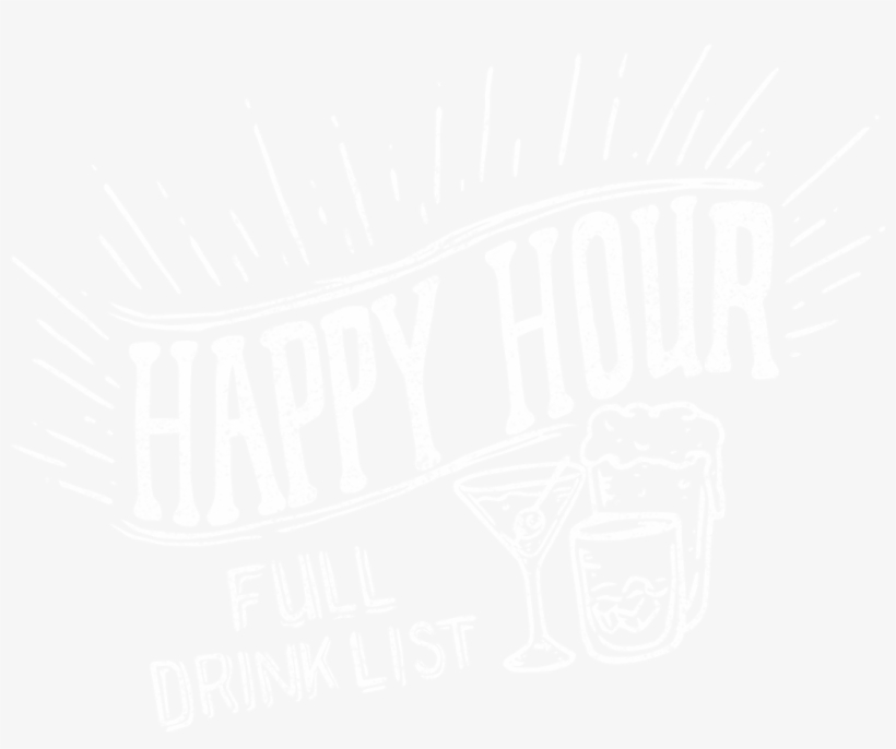 Happy Hour Logo, transparent png