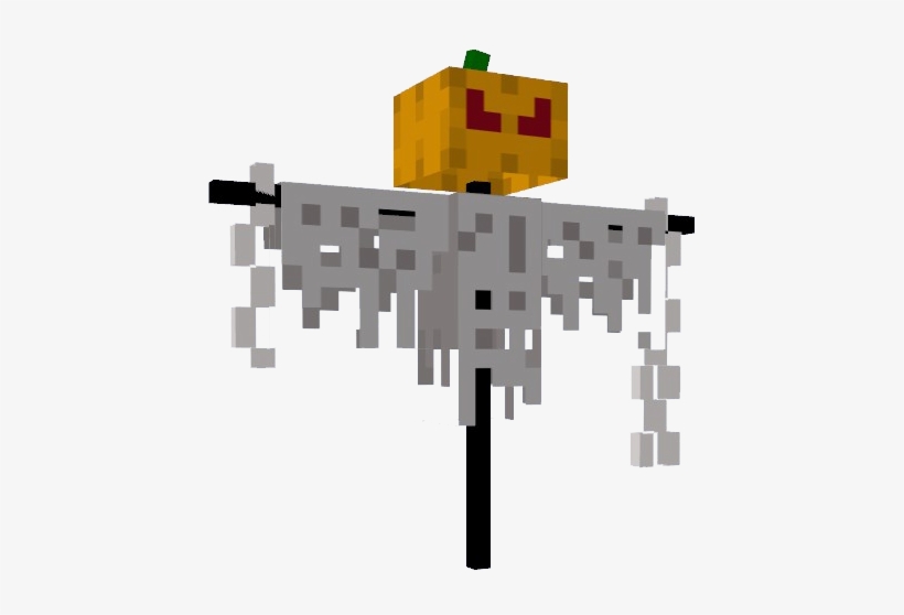 Picture - Minecraft Orespawn Ghost, transparent png