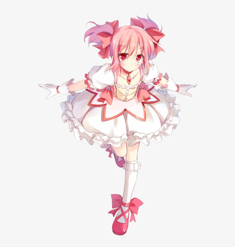Madoka - Madoka Kaname, transparent png