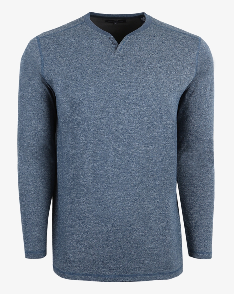 The Rib Neck Venley - Sweater, transparent png