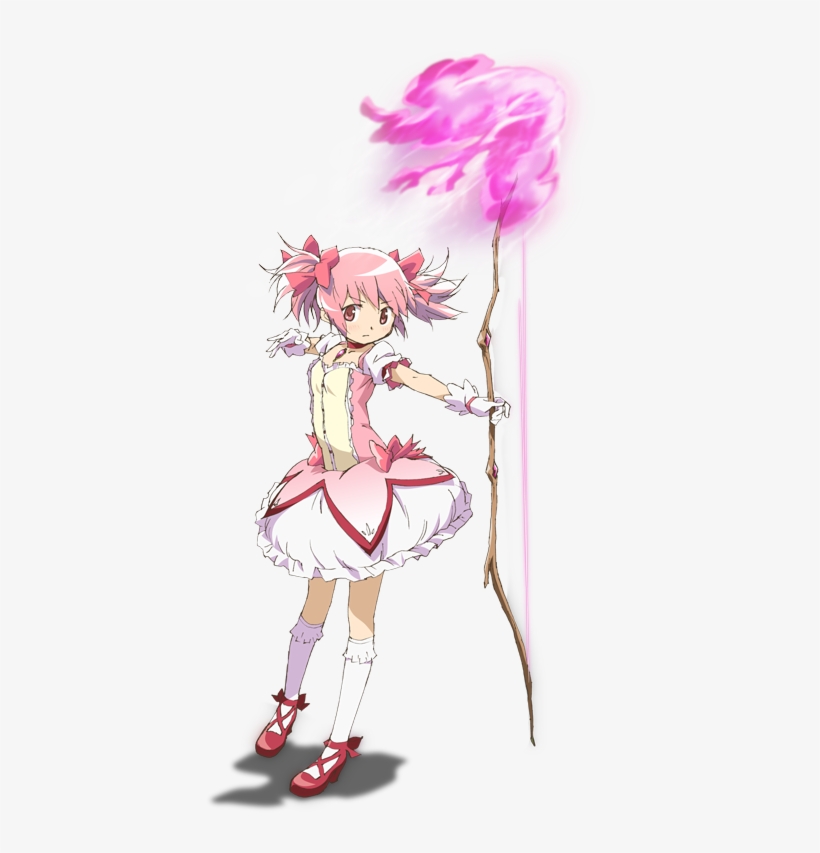 Madoka - Madoka Kaname Png, transparent png