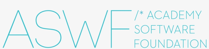 Courtesy Of The Academy Software Foundation - Linux Foundation, transparent png