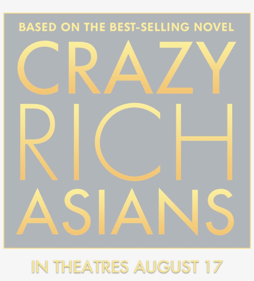 Crazy Rich Asians Poster, transparent png