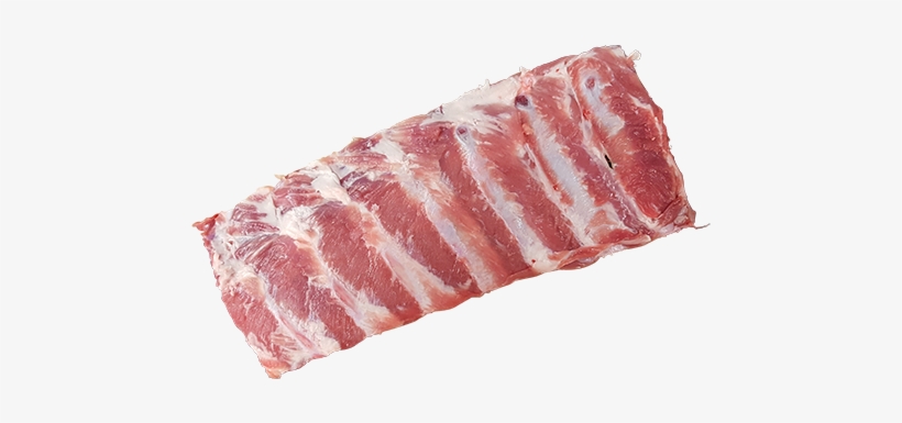 Pork American Ribs - Ribs, transparent png