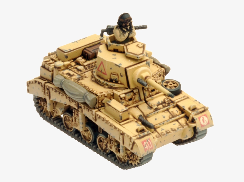 Now You Can Pick Up A Troop Of Then With The New Honey - Desert Rats Honey Armoured Troop (plastic, X5), transparent png